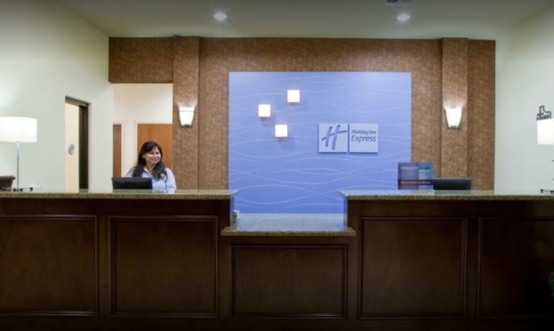 Holiday Inn Express & Suites La Porte, An Ihg Hotel Exterior photo