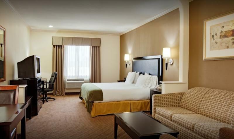 Holiday Inn Express & Suites La Porte, An Ihg Hotel Exterior photo
