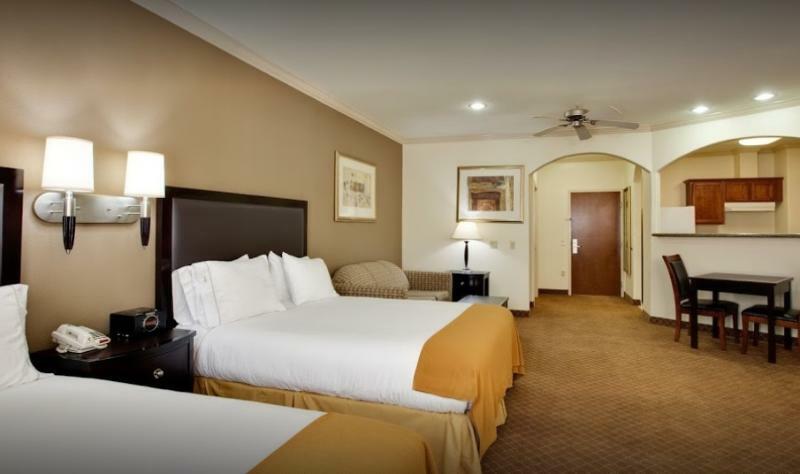 Holiday Inn Express & Suites La Porte, An Ihg Hotel Exterior photo